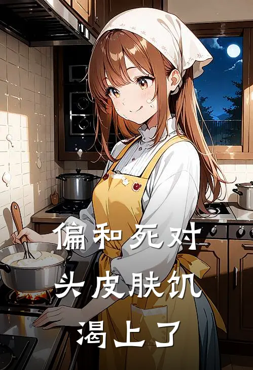 偏和死对头皮肤饥渴上了