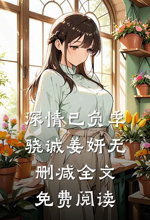 深情已负季骁诚姜妍无删减全文免费阅读