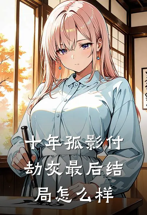 十年孤影付劫灰最后结局怎么样