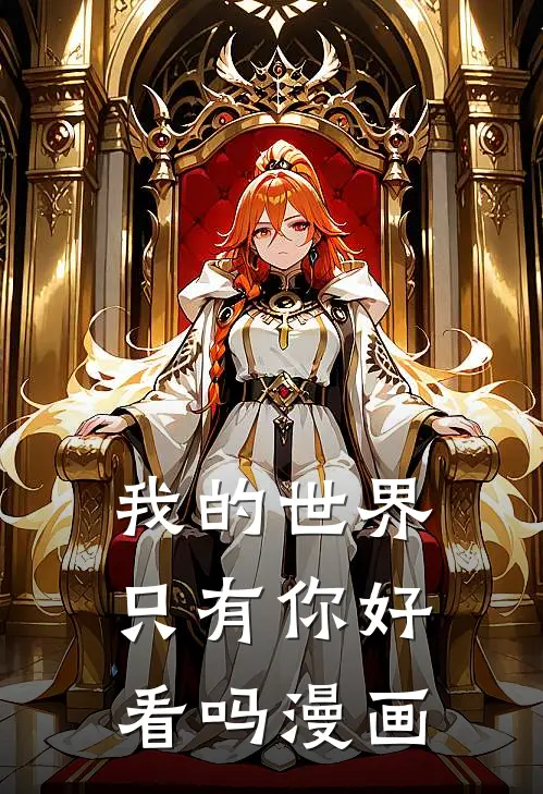 我的世界只有你好看吗漫画