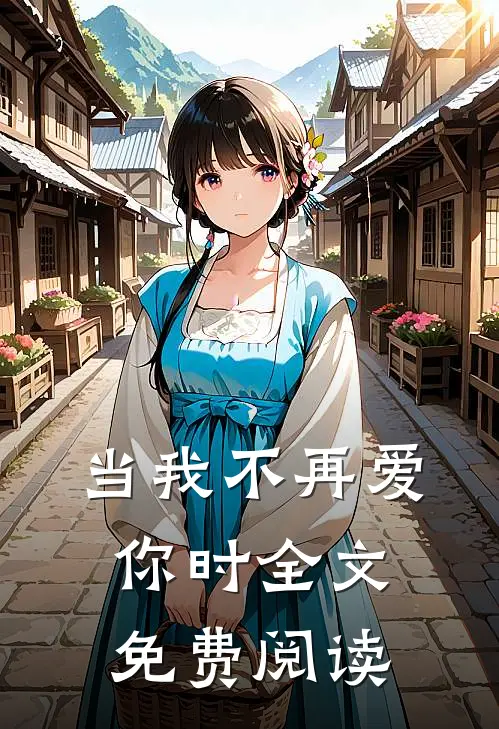 当我不再爱你时全文免费阅读