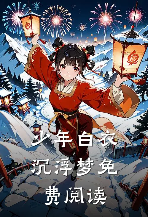 少年白衣沉浮梦免费阅读