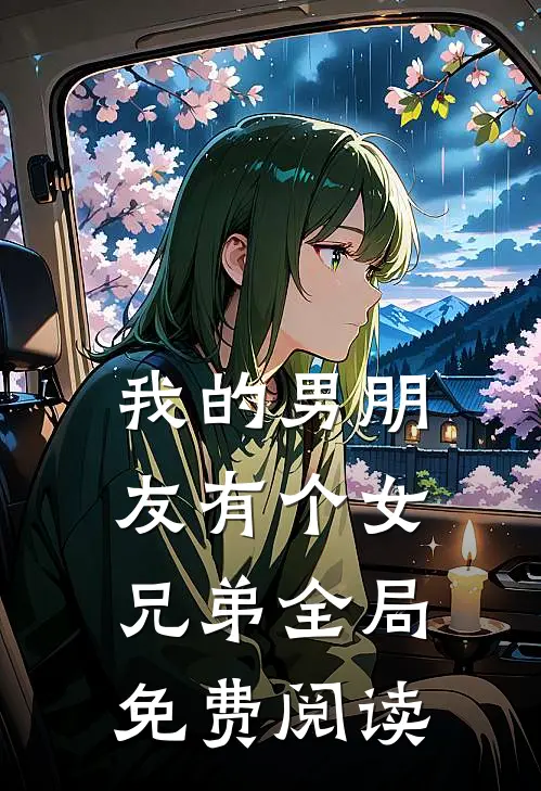 我的男朋友有个女兄弟全局免费阅读