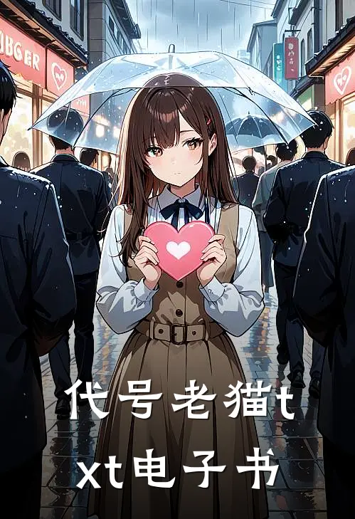 代号老猫txt电子书