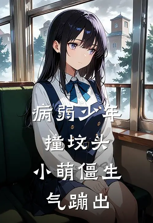 病弱少年撞坟头，小萌僵生气蹦出