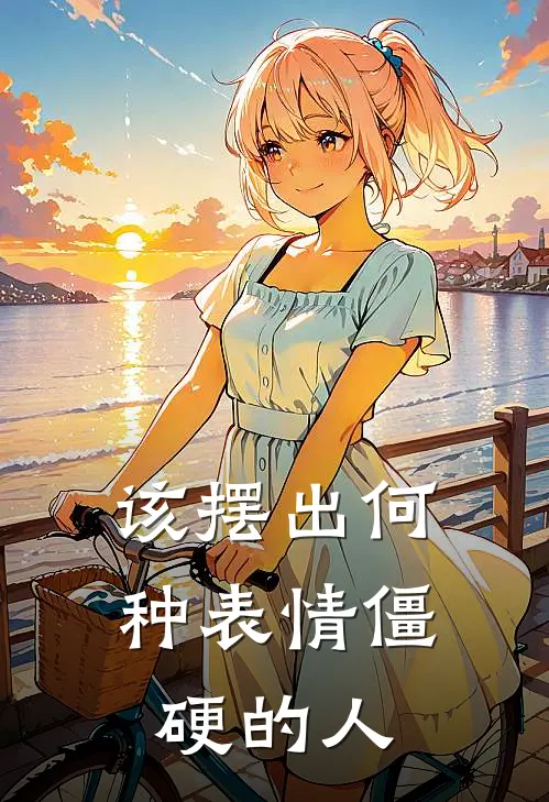 该摆出何种表情僵硬的人