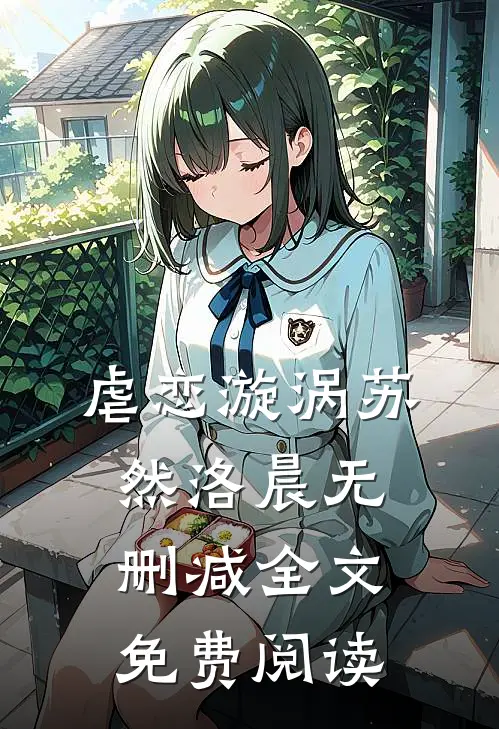 虐恋漩涡苏然洛晨无删减全文免费阅读
