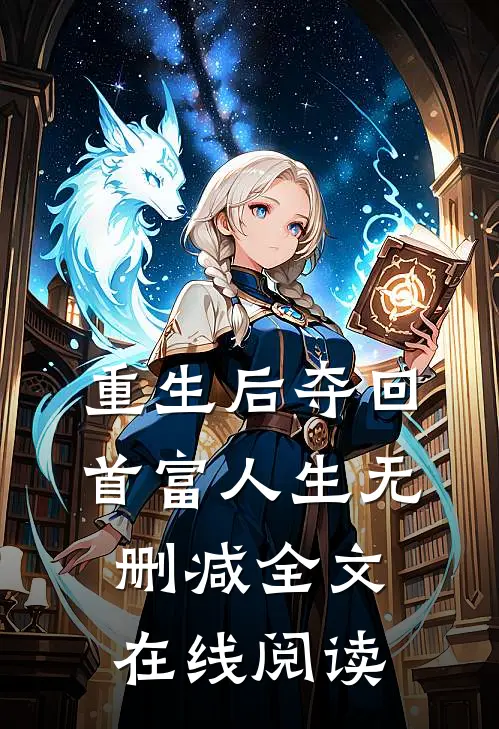 重生后夺回首富人生无删减全文在线阅读