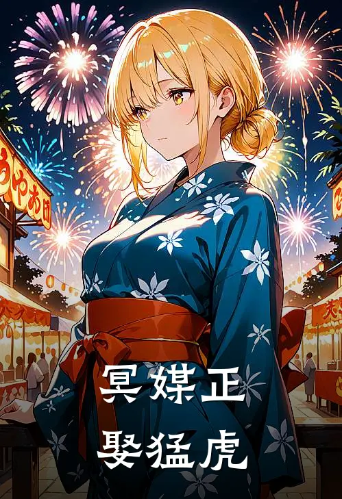 冥媒正娶 猛虎