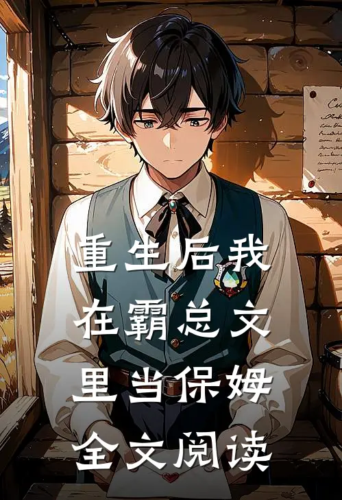 重生后我在霸总文里当保姆全文阅读