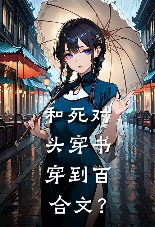 和死对头穿书，穿到百合文？