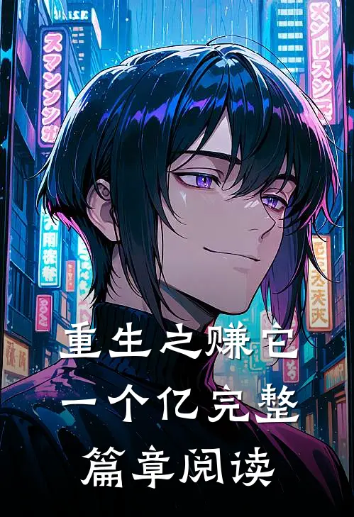 重生之赚它一个亿完整篇章阅读