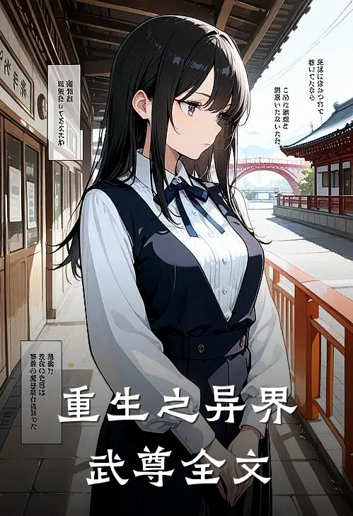 重生之异界武尊全文