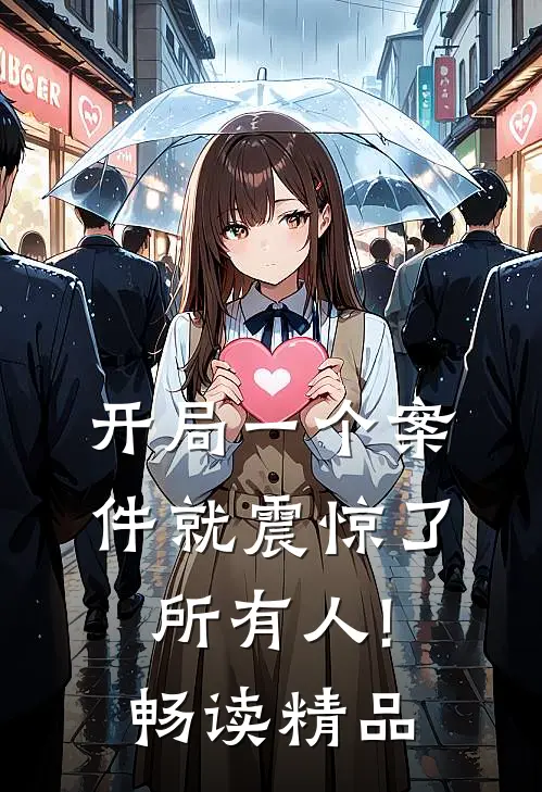 开局一个案件就震惊了所有人!畅读精品
