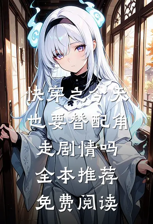 快穿之今天也要替配角走剧情吗全本推荐免费阅读