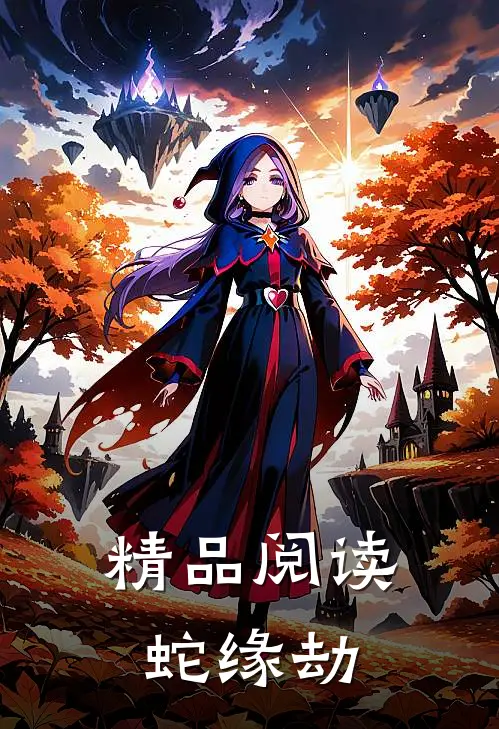 精品阅读蛇缘劫