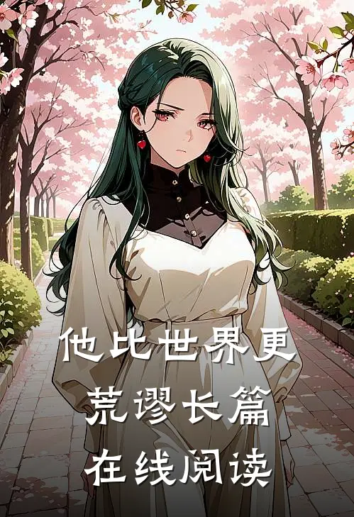 他比世界更荒谬长篇在线阅读