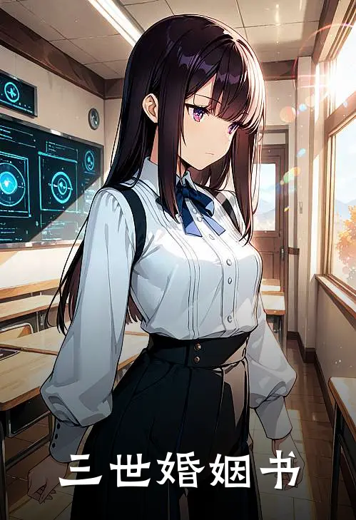 三世婚姻书