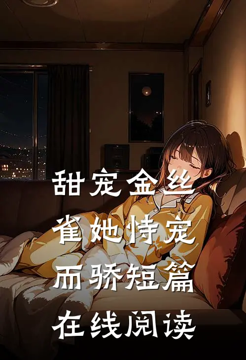 甜宠金丝雀她恃宠而骄短篇在线阅读