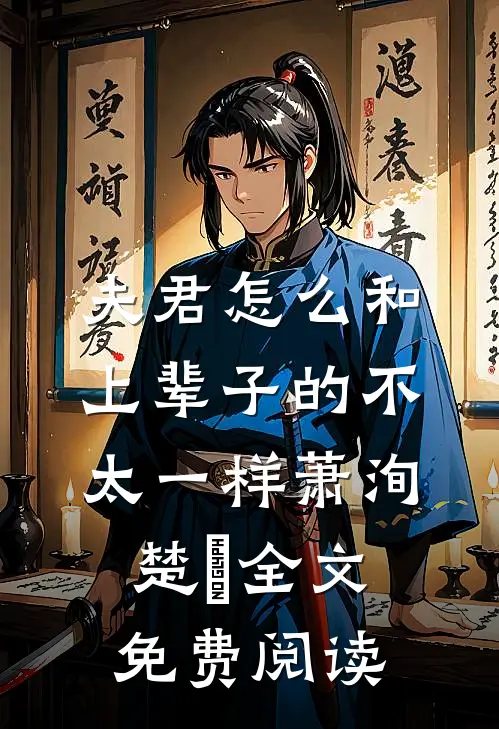 夫君怎么和上辈子的不太一样萧洵楚玥全文免费阅读