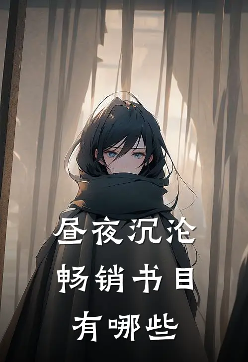 昼夜沉沦畅销书目有哪些