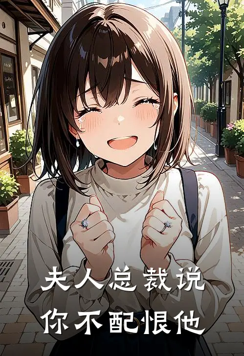 夫人总裁说你不配恨他
