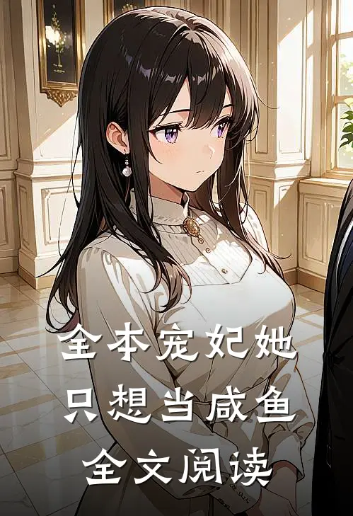 全本宠妃她只想当咸鱼全文阅读