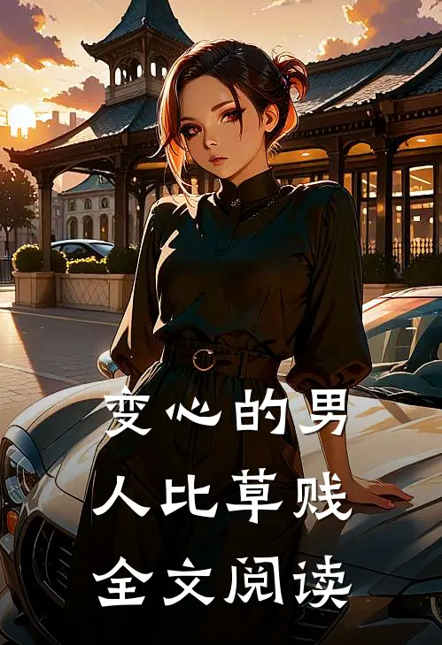 变心的男人比草贱全文阅读