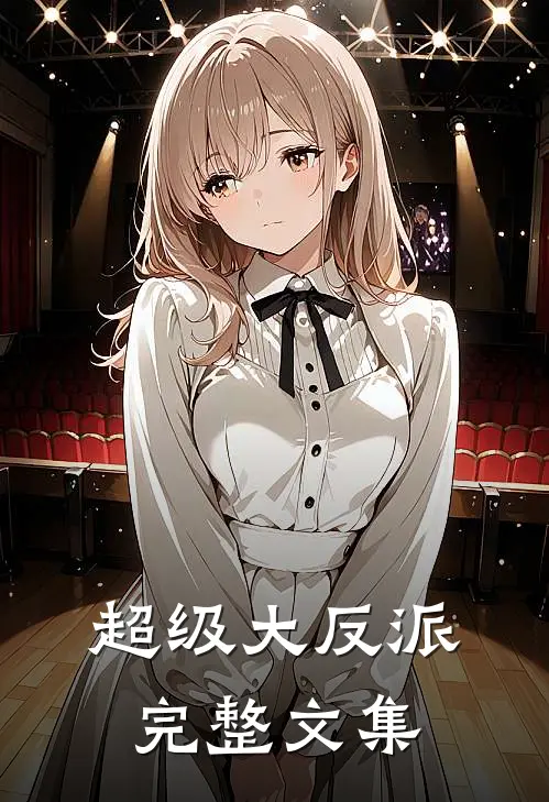 超级大反派完整文集