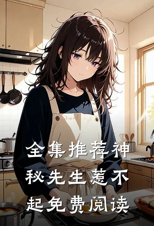 全集推荐神秘先生惹不起免费阅读