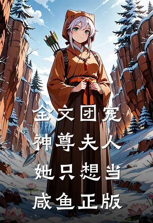 全文团宠神尊夫人她只想当咸鱼正版