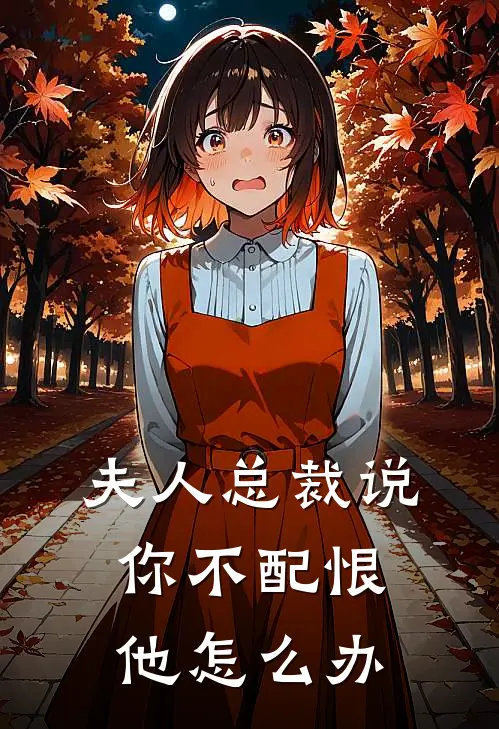 夫人总裁说你不配恨他怎么办