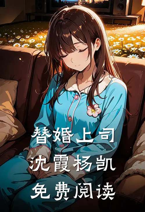 替婚上司沈霞杨凯免费阅读