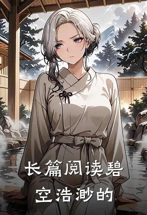 长篇阅读碧空浩渺的