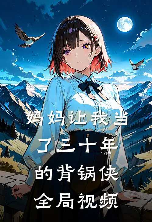 妈妈让我当了三十年的背锅侠全局视频
