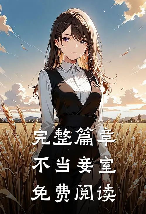 完整篇章不当妾室免费阅读