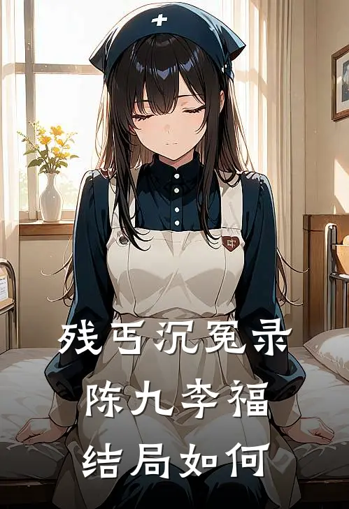 残丐沉冤录陈九李福结局如何