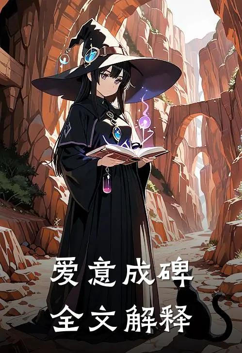 爱意成碑全文解释