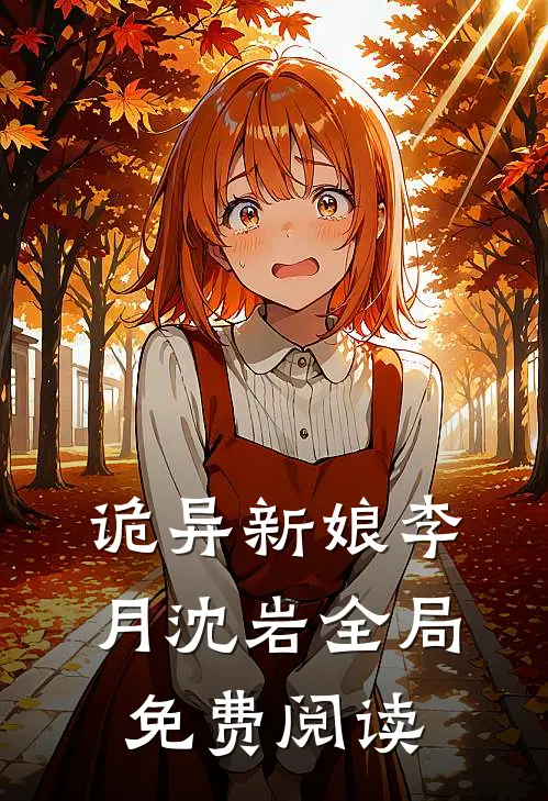 诡异新娘李月沈岩全局免费阅读
