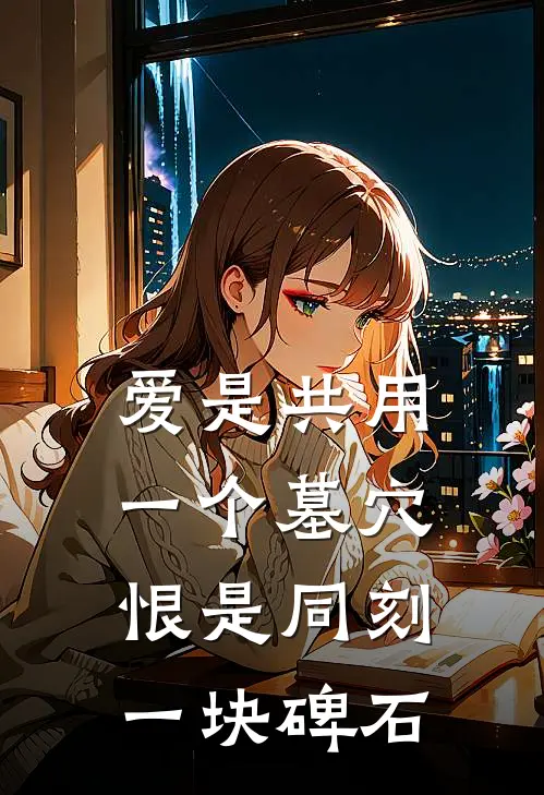 爱是共用一个墓穴，恨是同刻一块碑石