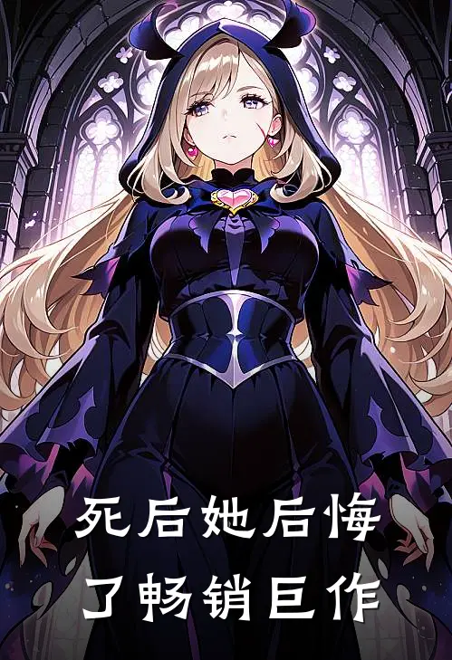 死后她后悔了畅销巨作