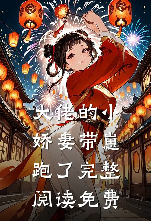 大佬的小娇妻带崽跑了完整阅读免费