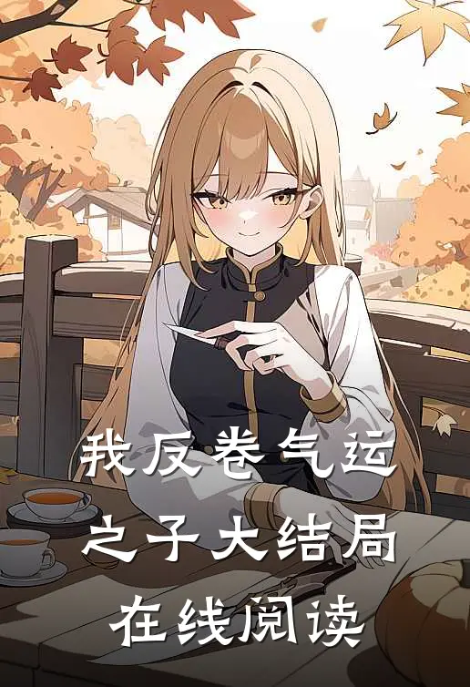 我反卷气运之子大结局在线阅读