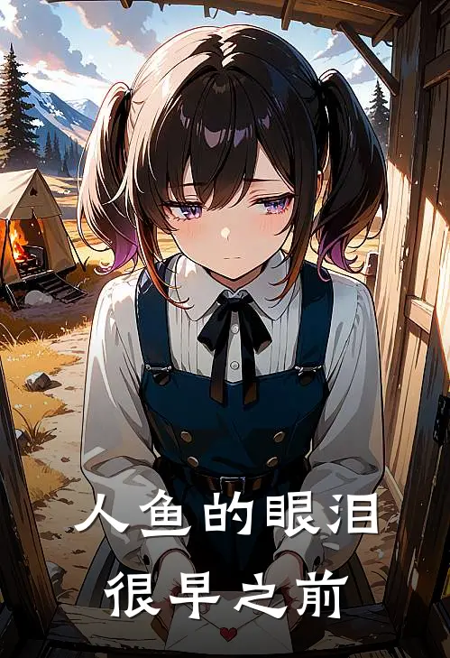 人鱼的眼泪很早之前