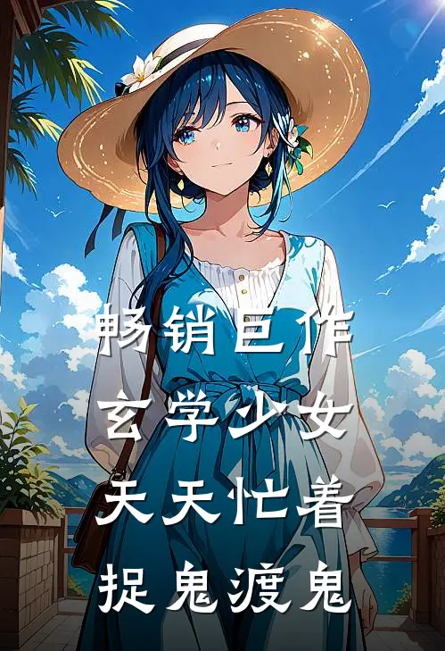 畅销巨作玄学少女天天忙着捉鬼渡鬼