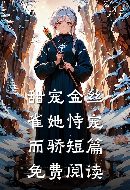 甜宠金丝雀她恃宠而骄短篇免费阅读