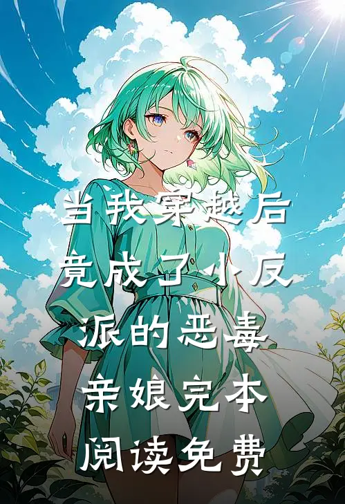当我穿越后竟成了小反派的恶毒亲娘完本阅读免费