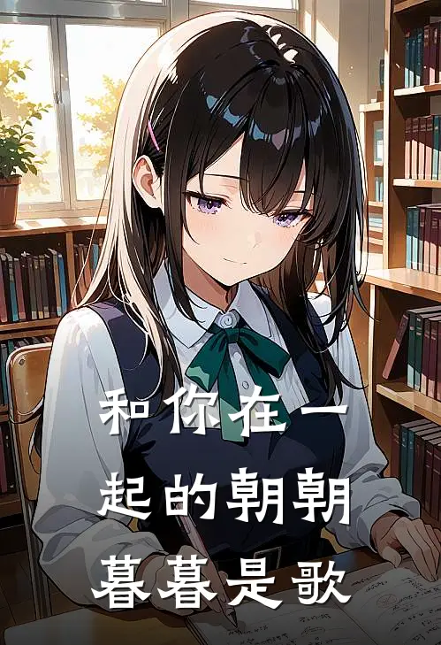 和你在一起的朝朝暮暮是歌