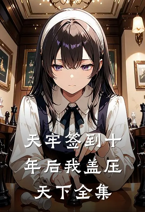 天牢签到十年后我盖压天下全集