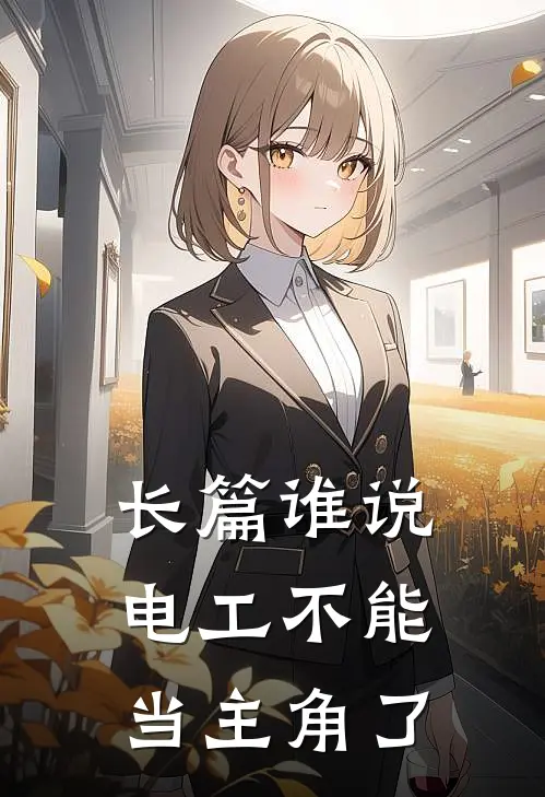 长篇谁说电工不能当主角了